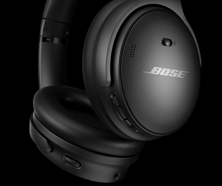 BOSE Wireless Headphone Review 5 Reasons To Buy (BOSE QC45)