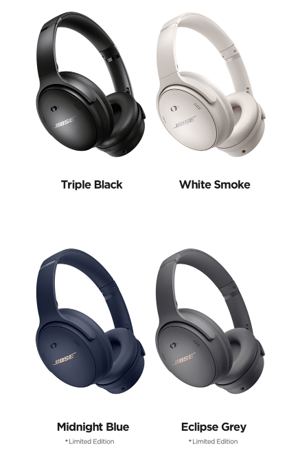 BOSE-QC45