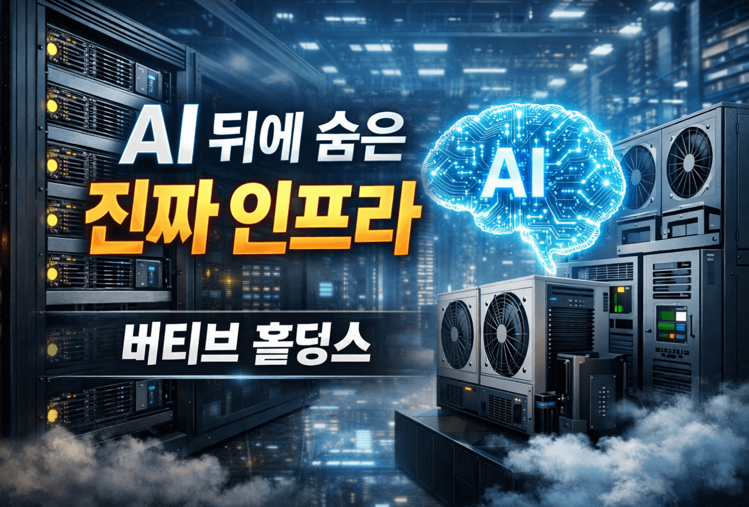 버티브홀딩스 투자 분석